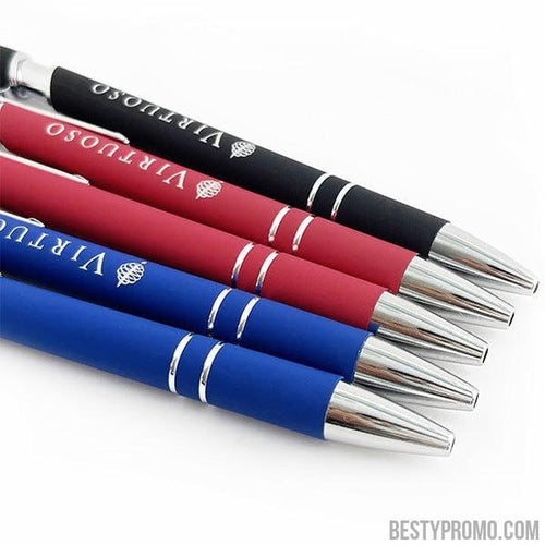 Custom Ball Pen With Touchscreen Device-Besty Promo
