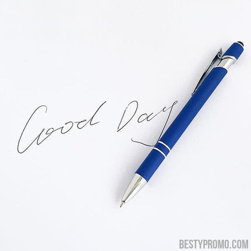 Custom Ball Pen With Touchscreen Device-Besty Promo