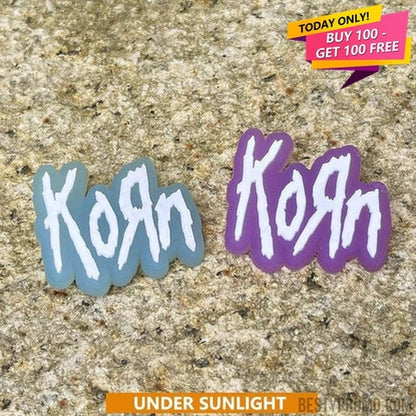 Custom Rubber Croc Charms - UV-Besty Promo