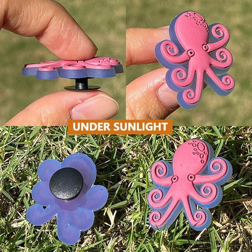 Animal Croc Charms - UV-Besty Promo