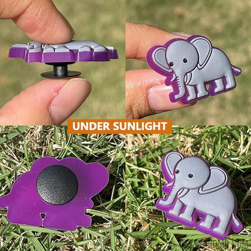 Animal Croc Charms - UV-Besty Promo