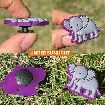 Animal Croc Charms - UV-Besty Promo