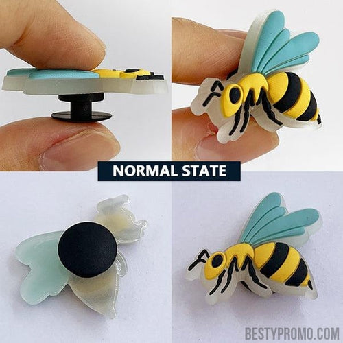 Animal Croc Charms - UV-Besty Promo