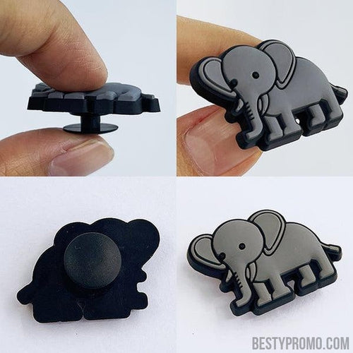 Animal Croc charms - Regular-Besty Promo