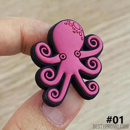 Animal Croc charms - Regular-Besty Promo