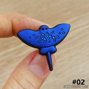 Animal Croc charms - Regular-Besty Promo