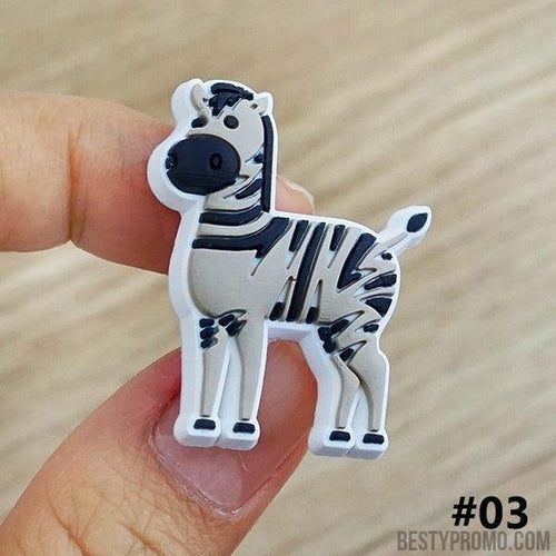 Animal Croc charms - Regular-Besty Promo