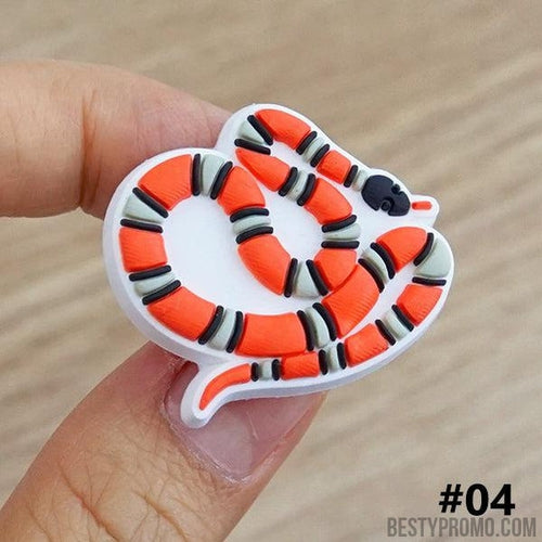 Animal Croc charms - Regular-Besty Promo