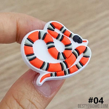 Animal Croc charms - Regular-Besty Promo