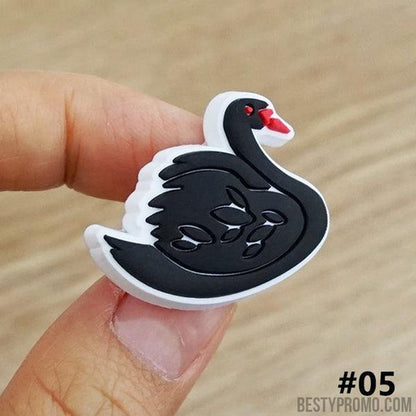 Animal Croc charms - Regular-Besty Promo