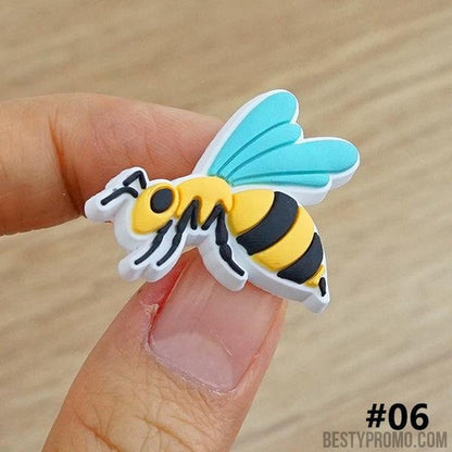 Animal Croc charms - Regular-Besty Promo