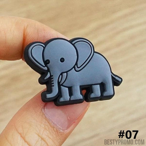 Animal Croc charms - Regular-Besty Promo