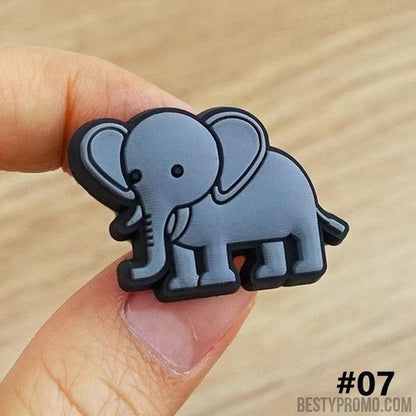 Animal Croc charms - Regular-Besty Promo