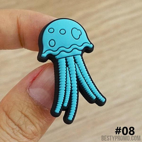 Animal Croc charms - Regular-Besty Promo