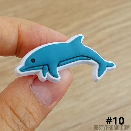 Animal Croc charms - Regular-Besty Promo