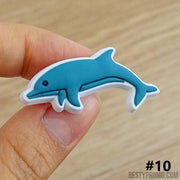 Animal Croc charms - Regular-Besty Promo