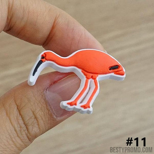 Animal Croc charms - Regular-Besty Promo