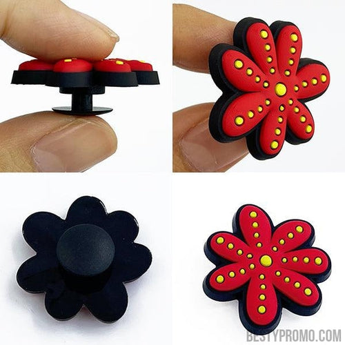 Garden Croc Pins - Regular-Besty Promo