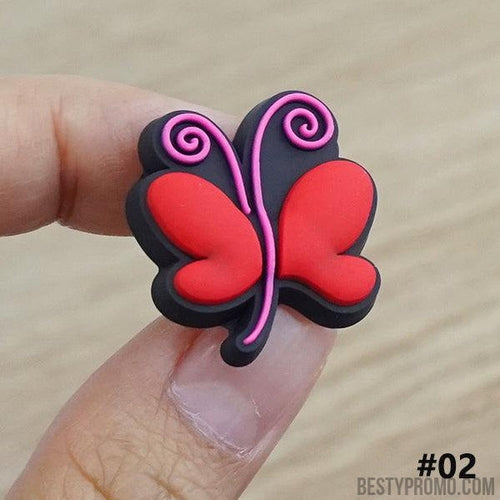 Garden Croc Pins - Regular-Besty Promo