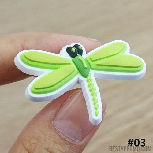 Garden Croc Pins - Regular-Besty Promo