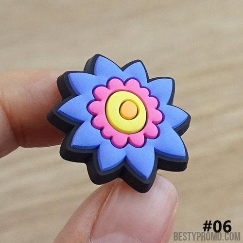 Garden Croc Pins - Regular-Besty Promo