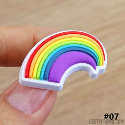 Garden Croc Pins - Regular-Besty Promo