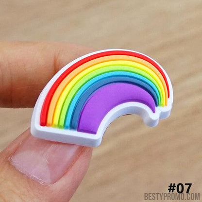 Garden Croc Pins - Regular-Besty Promo