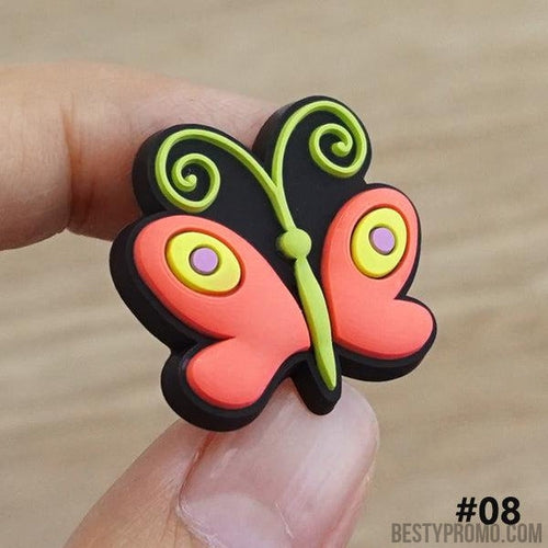 Garden Croc Pins - Regular-Besty Promo