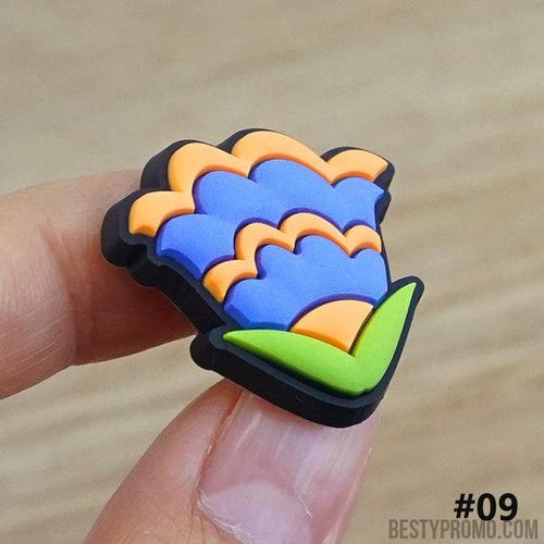 Garden Croc Pins - Regular-Besty Promo