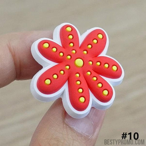 Garden Croc Pins - Regular-Besty Promo