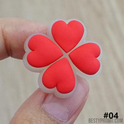 Garden Croc Pins - UV-Besty Promo