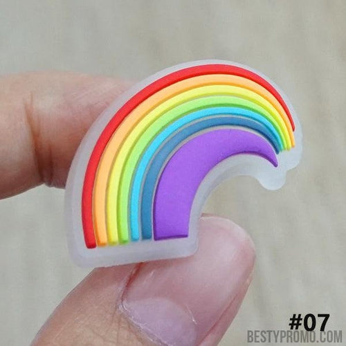 Garden Croc Pins - UV-Besty Promo