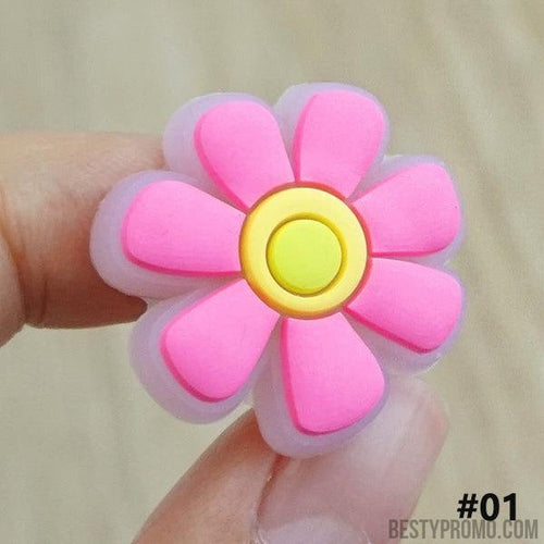 Garden Croc Pins - Glowing-Besty Promo