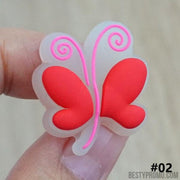 Garden Croc Pins - Glowing-Besty Promo