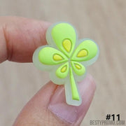 Garden Croc Pins - Glowing-Besty Promo