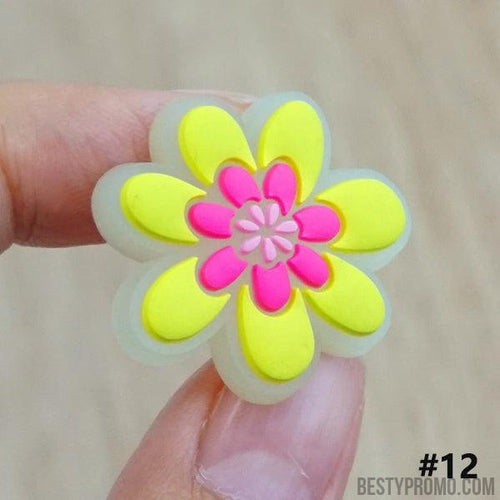 Garden Croc Pins - Glowing-Besty Promo