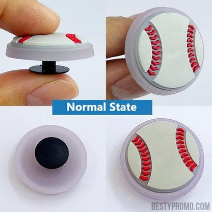 Balls Croc charms - UV-Besty Promo