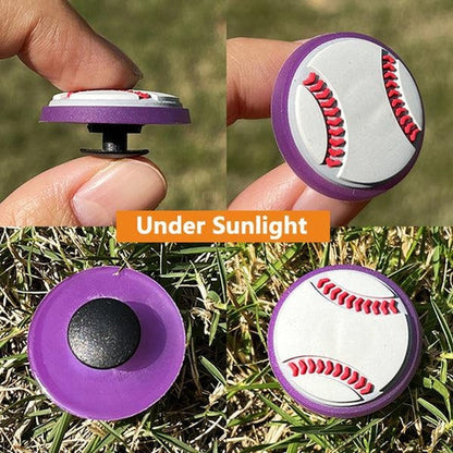 Balls Croc charms - UV-Besty Promo