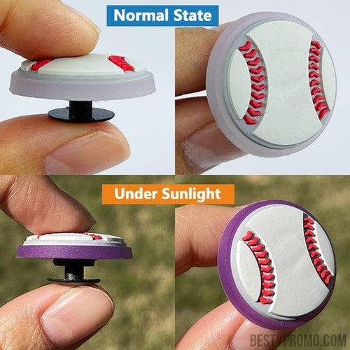 Balls Croc charms - UV-Besty Promo