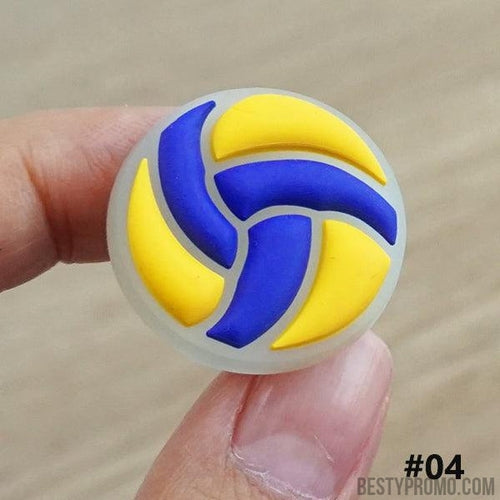 Balls Croc charms - UV-Besty Promo