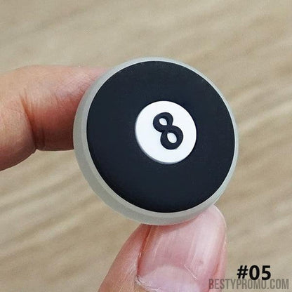 Balls Croc charms - UV-Besty Promo