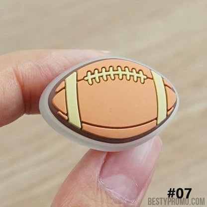 Balls Croc charms - UV-Besty Promo