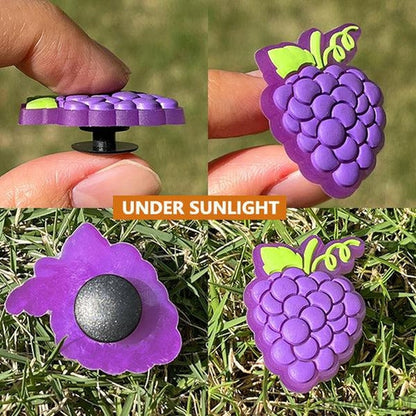 Fruit Croc Pins - UV-Besty Promo