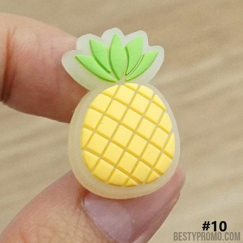 Fruit Croc Pins - UV-Besty Promo