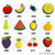 Fruit Croc Pins - Regular-Besty Promo