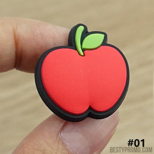 Fruit Croc Pins - Regular-Besty Promo