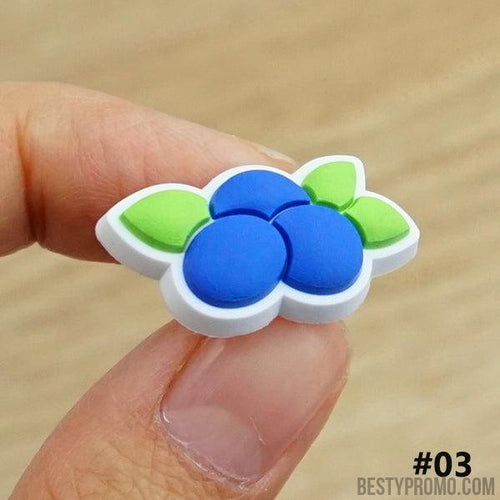 Fruit Croc Pins - Regular-Besty Promo