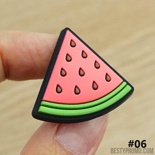 Fruit Croc Pins - Regular-Besty Promo