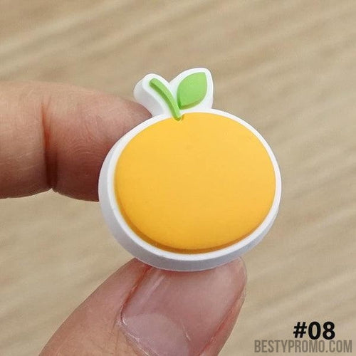 Fruit Croc Pins - Regular-Besty Promo