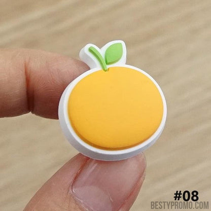 Fruit Croc Pins - Regular-Besty Promo